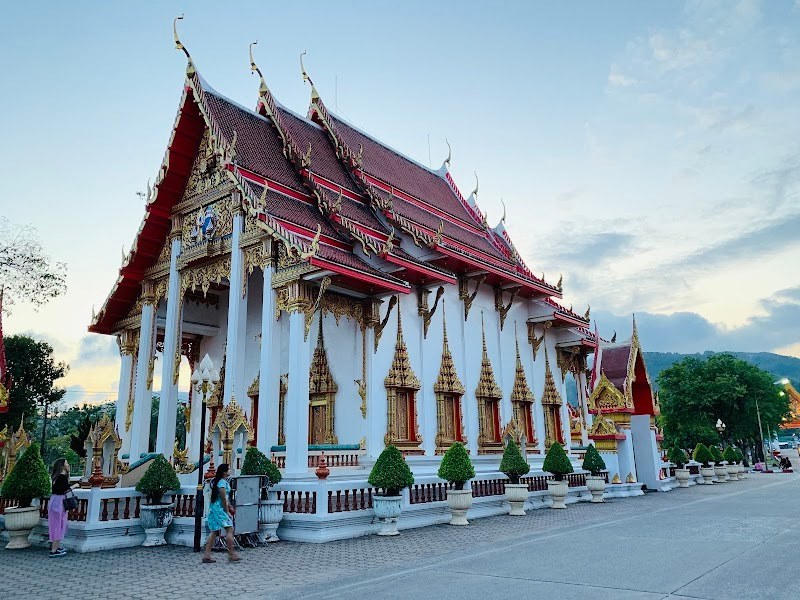 วัดพระทอง