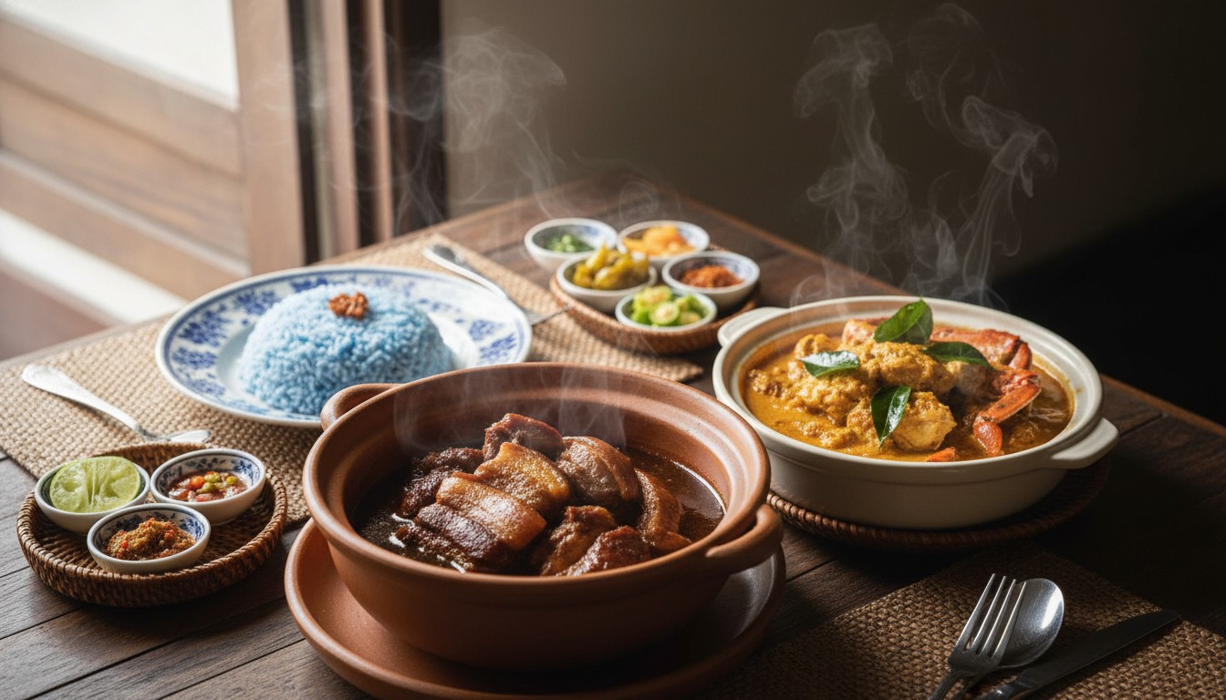 วันจันทร์ คาเฟ่ - food