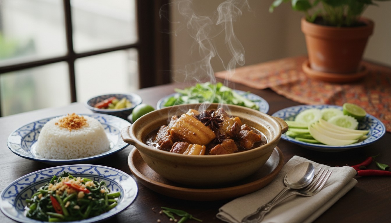 ครัวยายดา - food