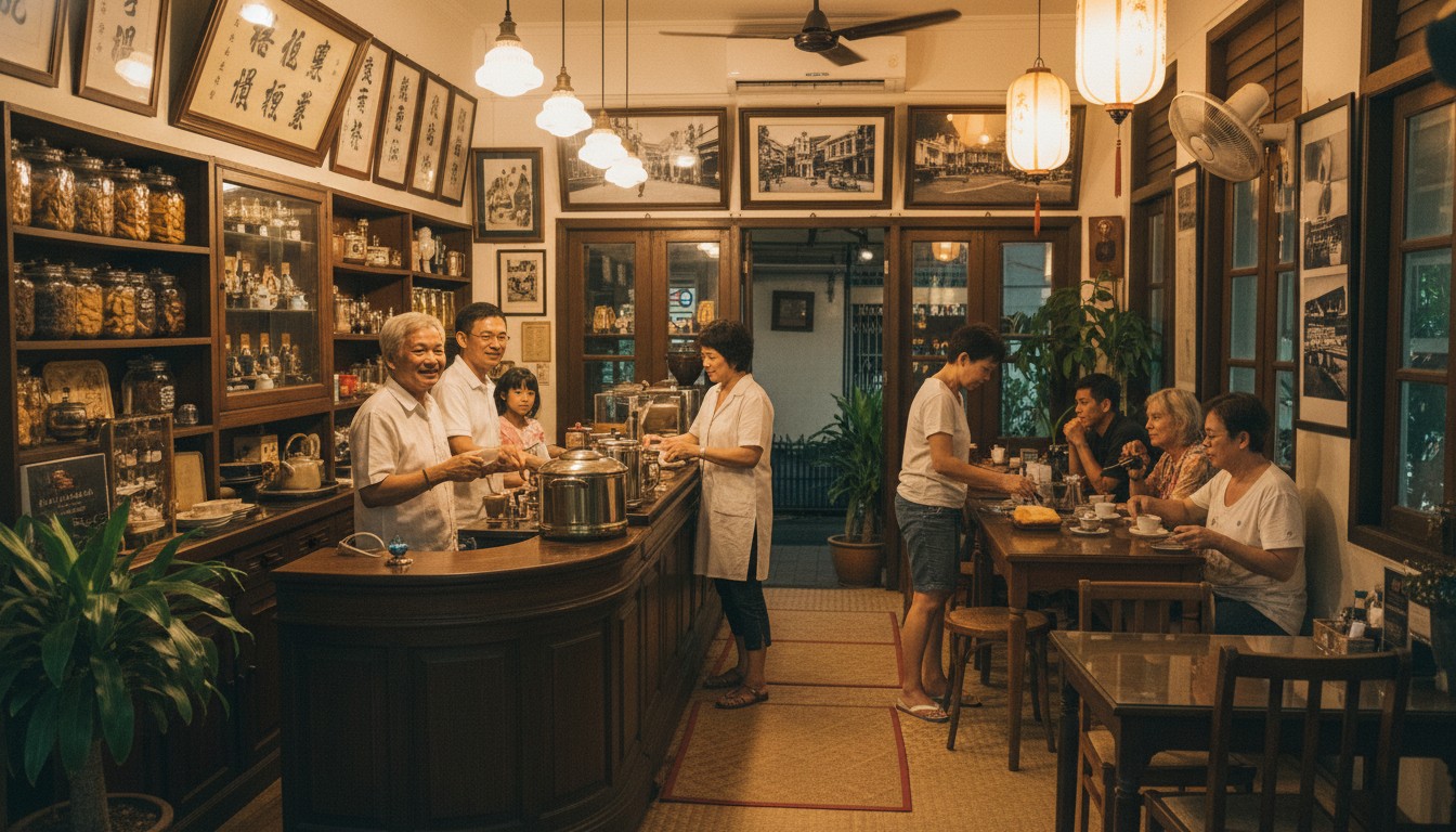 Kopi Dee Cherlim