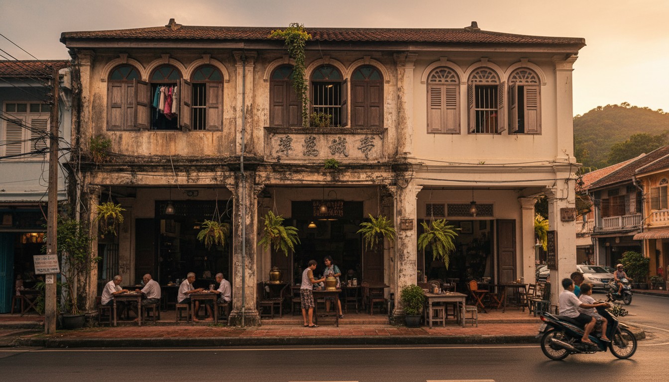 ร้านโกปี้ดเฉลิม - view