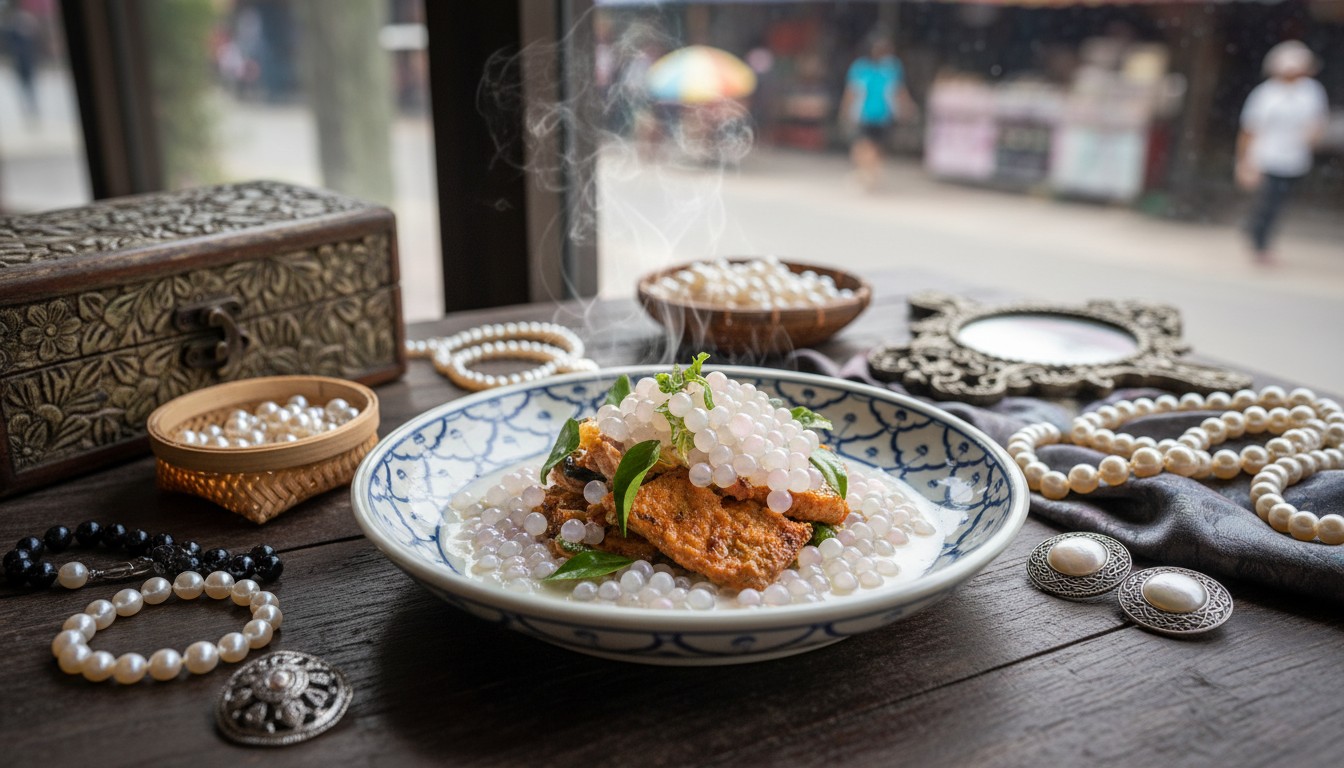 ร้านมุก ป้านิด - food