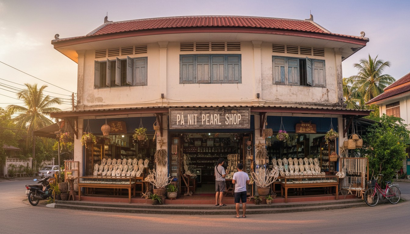 ร้านมุก ป้านิด - view