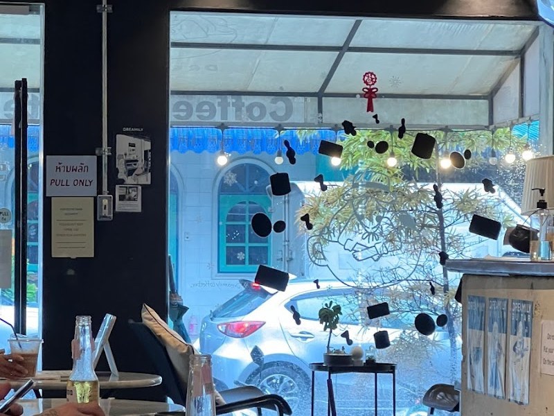 Dreamilycoffeebar