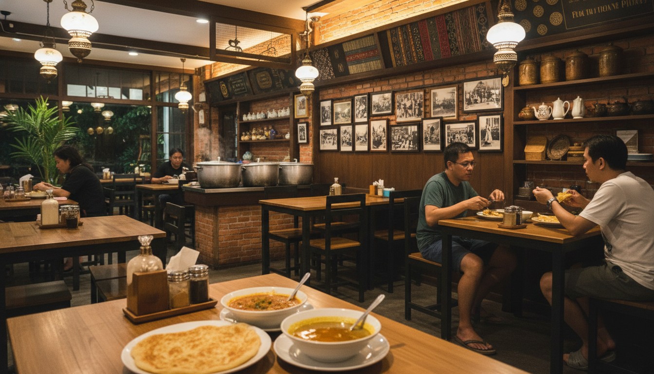 Roti Taew Nam