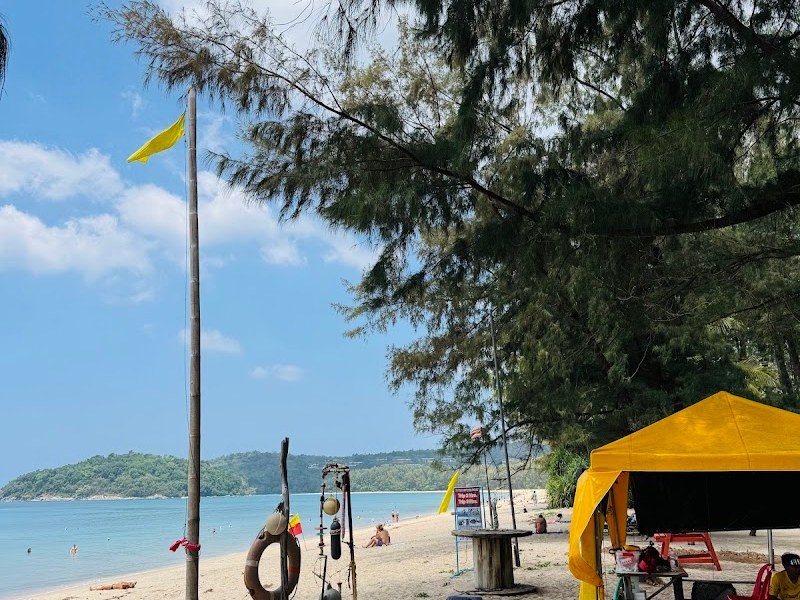 สถานศึกษาธรรมชาติ ป่าชายเลนแหลมสนลายันหาดลายัน