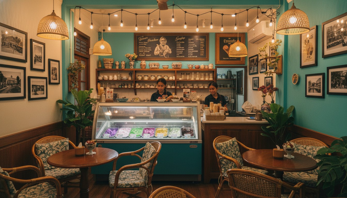 Torry's Ice Cream