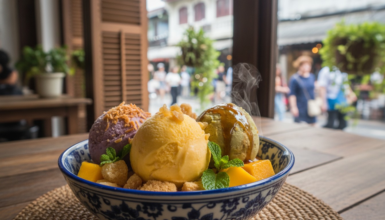 ทอร์รี่ส์ ไอศกรีม - food