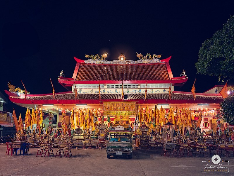 ศาลเจ้าบางเหนียว