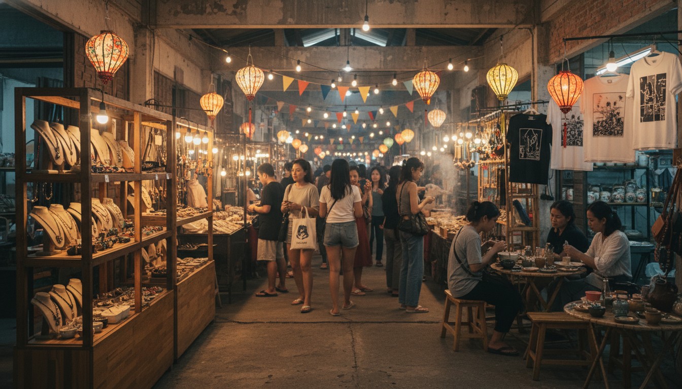 Phuket Indy Market