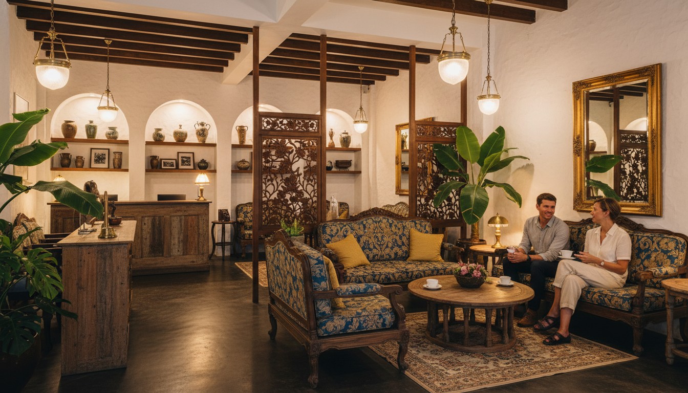 Sino House Phuket Hotel