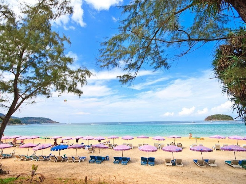 หาดกะตะ