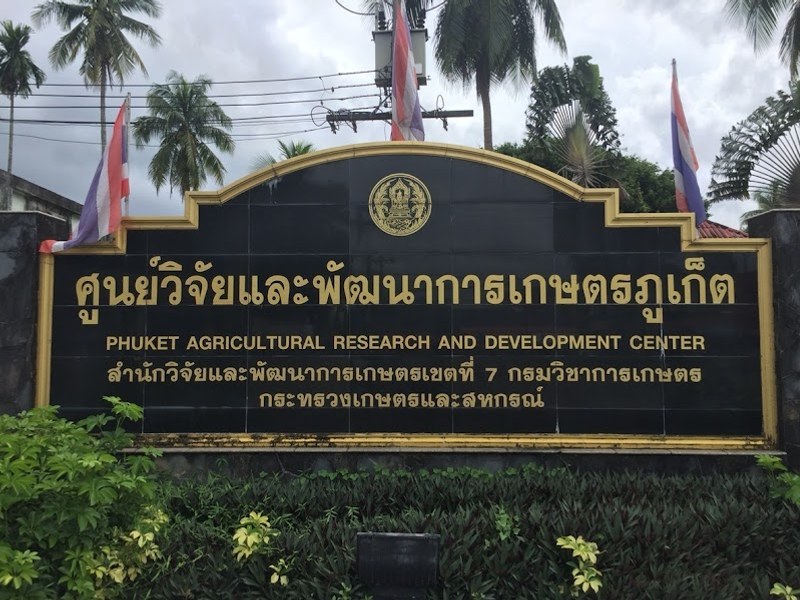 ศูนย์บริการวิชาการด้านพันธุ์พืชและปัจจัยการผลิตภูเก็ต