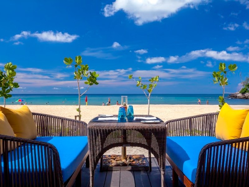 Coast Beach Club & Bistro Phuket