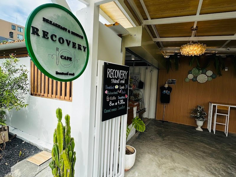 Recovery Foods Cafe