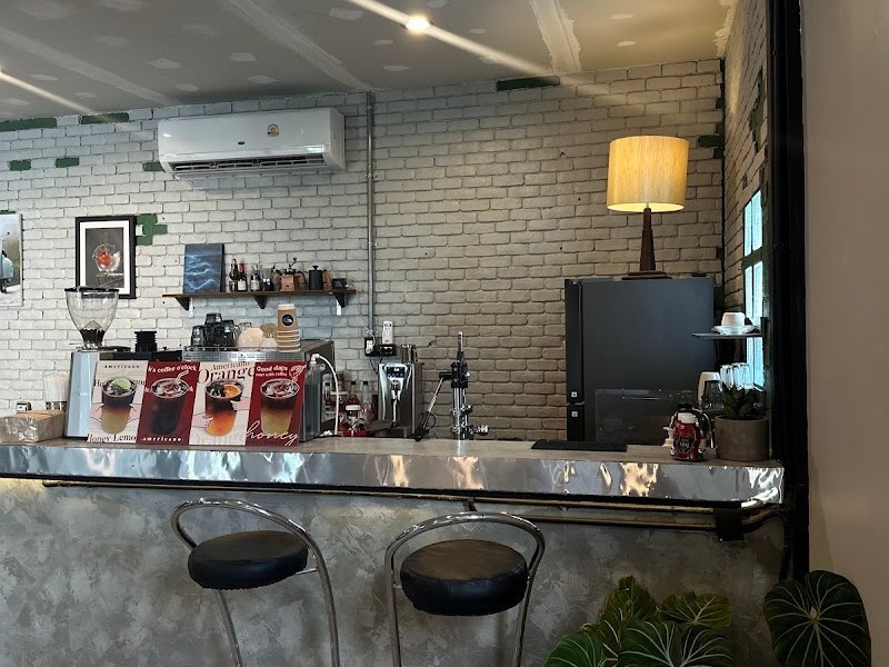 Cluster Coffee&Craft