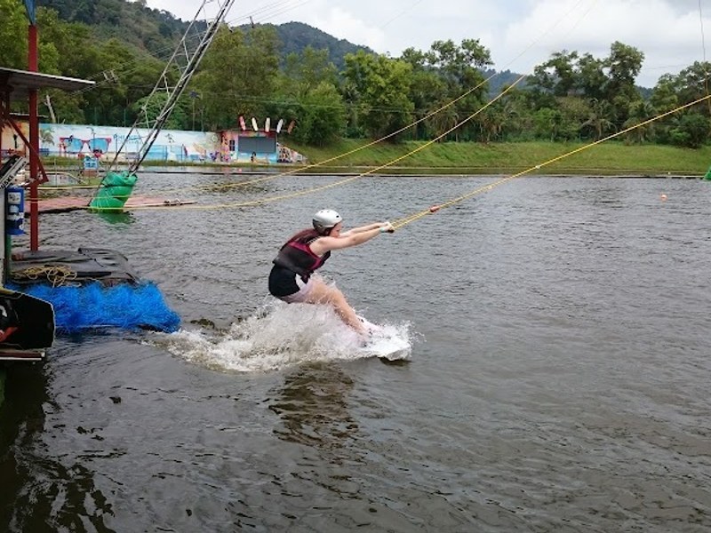 ภูเก็ตวอเตอร์สกีเคเบิลเวย์