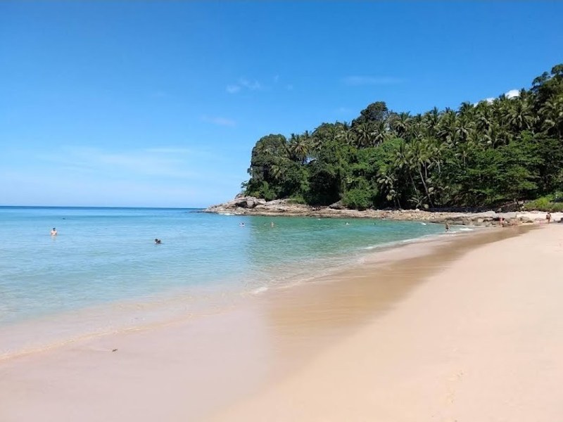 หาดสุรินทร์