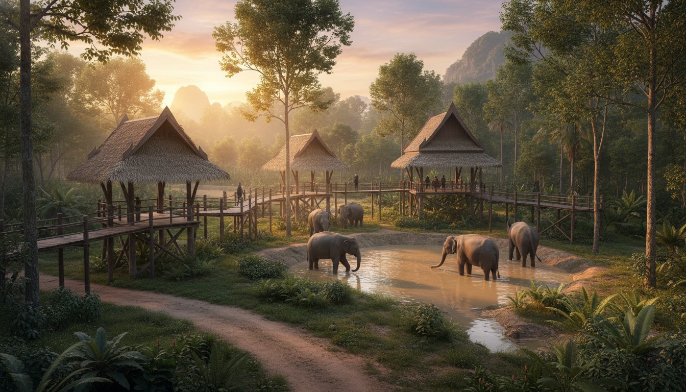 ภูเก็ต เอเลเฟ่นท์ แซงชวารี - view