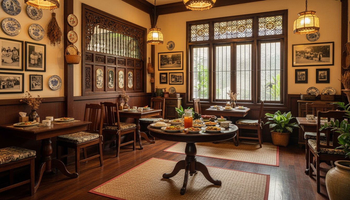 Raya Restaurant