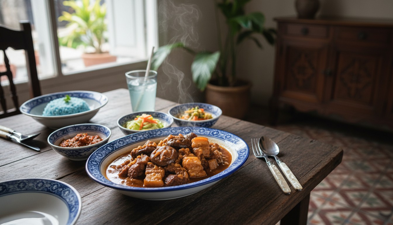 ร้านระย้า - food