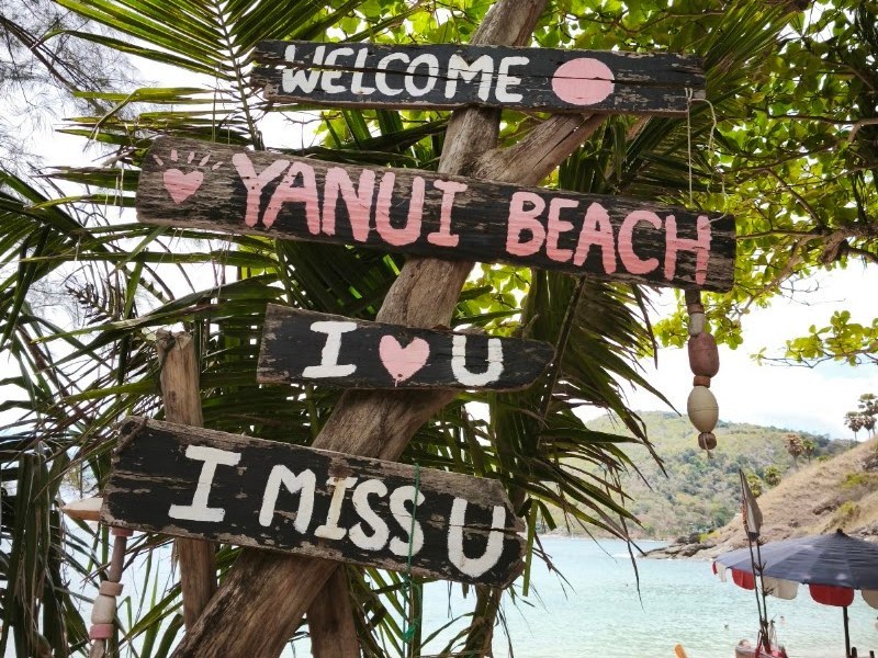 Yanui Beach House