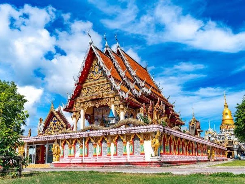 วัดพระนางสร้าง