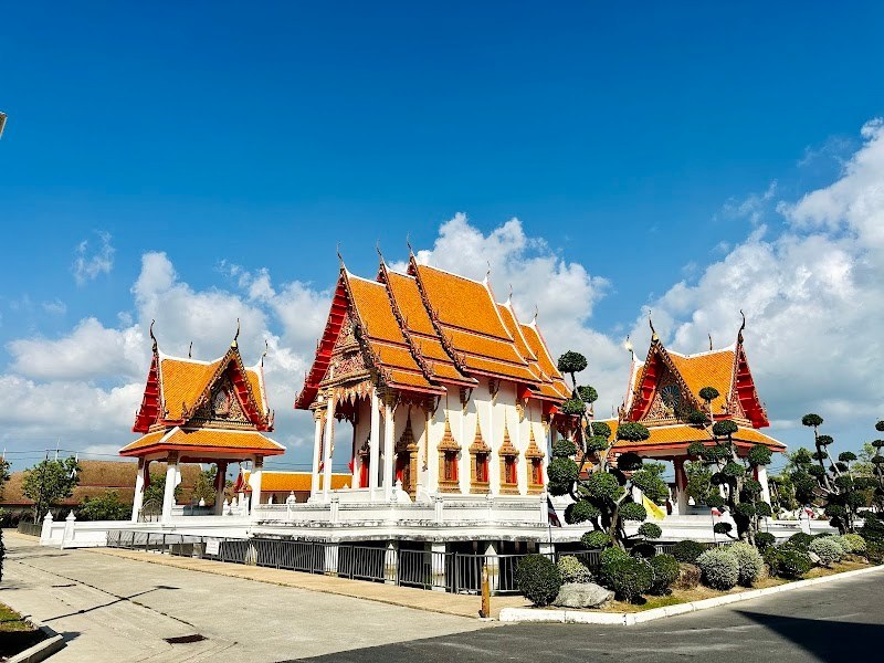 วัดสีลสุภาราม