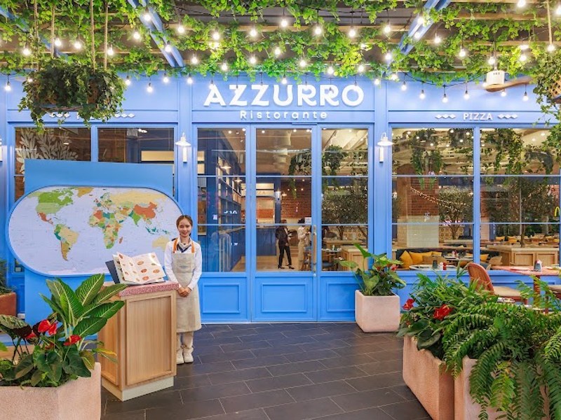 Azzurro Thailand