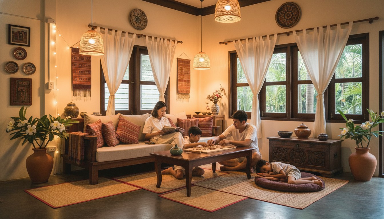Baan Wiset Homestay