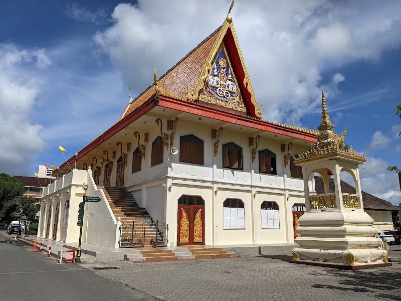 พระพุทธมิ่งมงคลเอกนาคคีรี