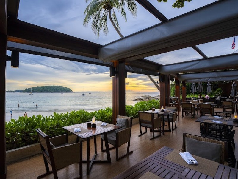 Rock Salt Restaurant